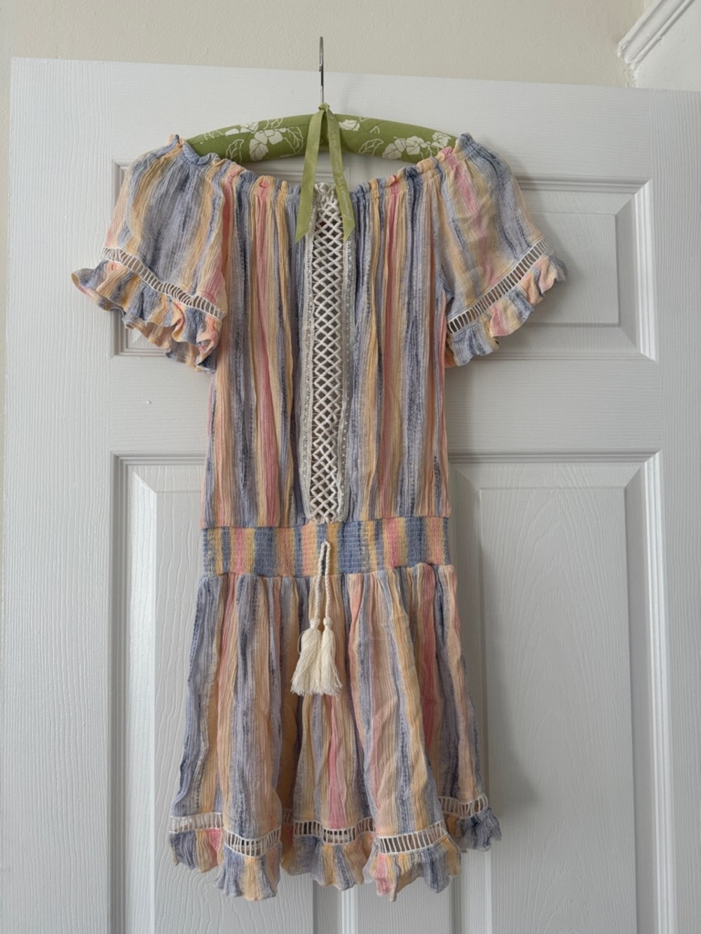 Vintage Havana Mini Dress | Medium